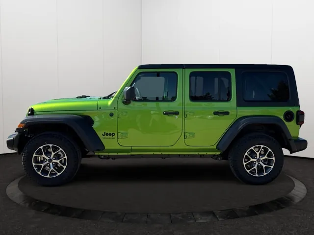Jeep Wrangler 2025 photo 2