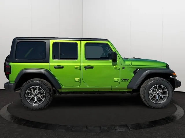 Jeep Wrangler 2025 photo 5