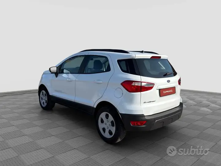 Ford Ecosport 2019 photo 3