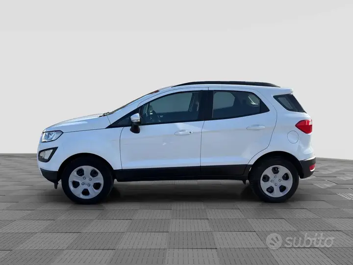 Ford Ecosport 2019 photo 2