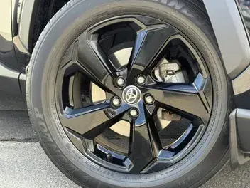 Toyota Rav4 2021 photo 4