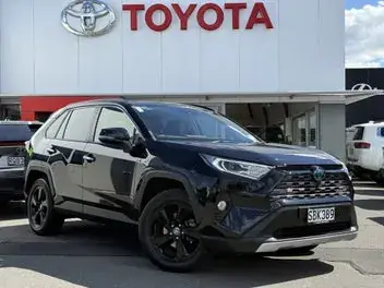 Toyota Rav4 2021 photo 2