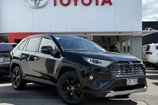 Toyota Rav4