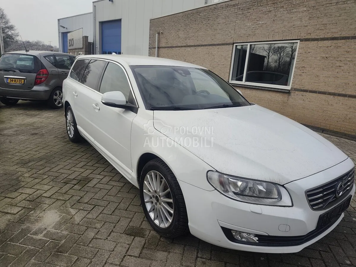 Volvo V70 2015 photo 5
