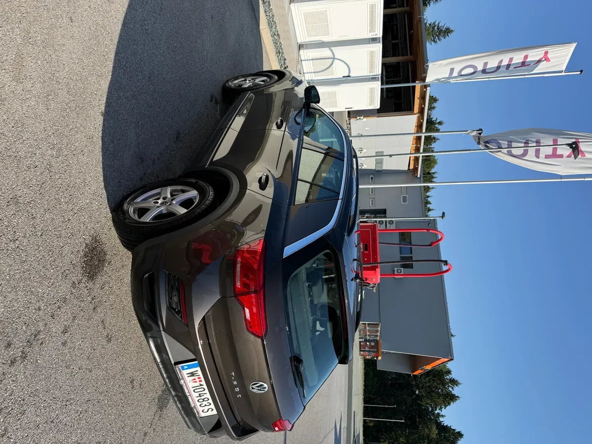 Volkswagen T-Roc 2018 photo 3
