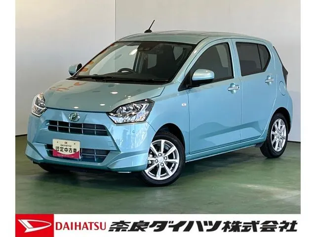 Daihatsu Mira