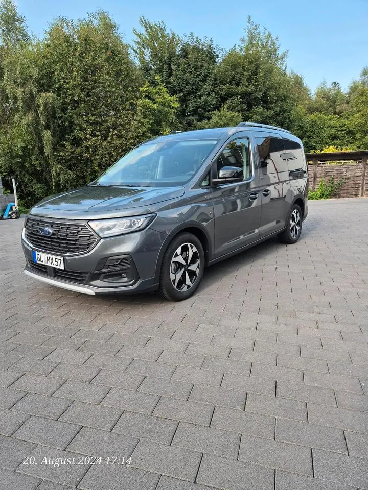 Ford Tourneo Connect Active