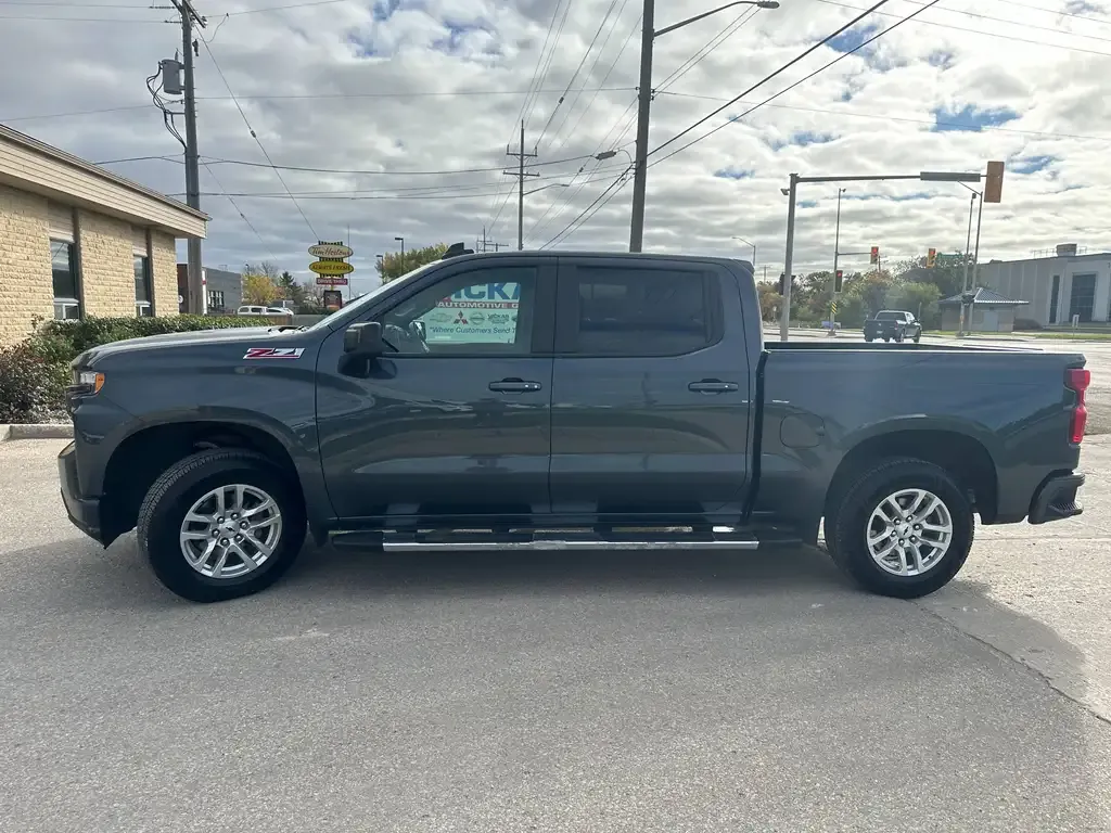 Chevrolet Silverado 1500 2019 photo 3