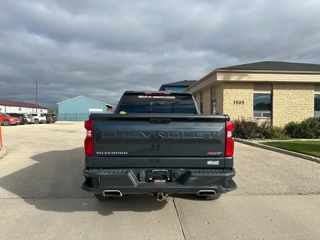 Chevrolet Silverado 1500 2019 photo 5