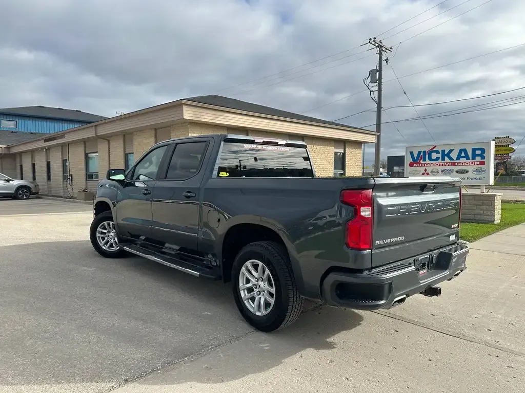 Chevrolet Silverado 1500 2019 photo 4