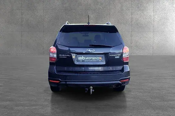Subaru Forester 2015 photo 4