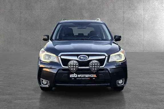Subaru Forester 2015 photo 5