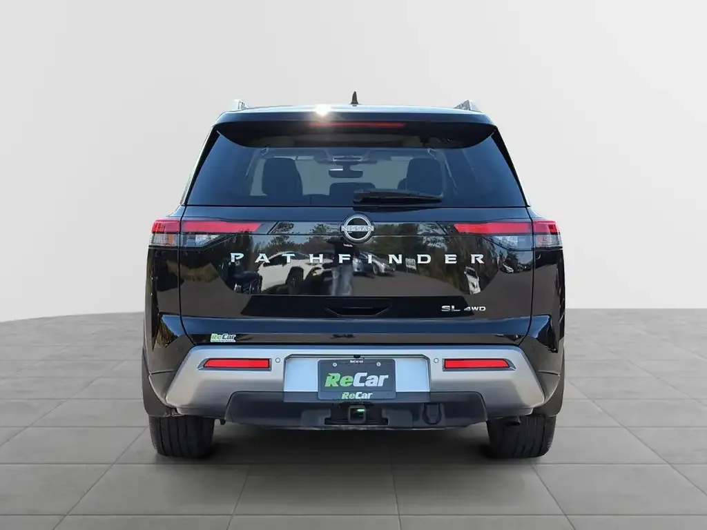 Nissan Pathfinder 2024 photo 3