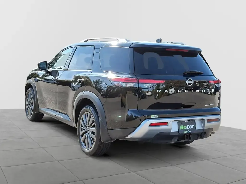 Nissan Pathfinder 2024 photo 4
