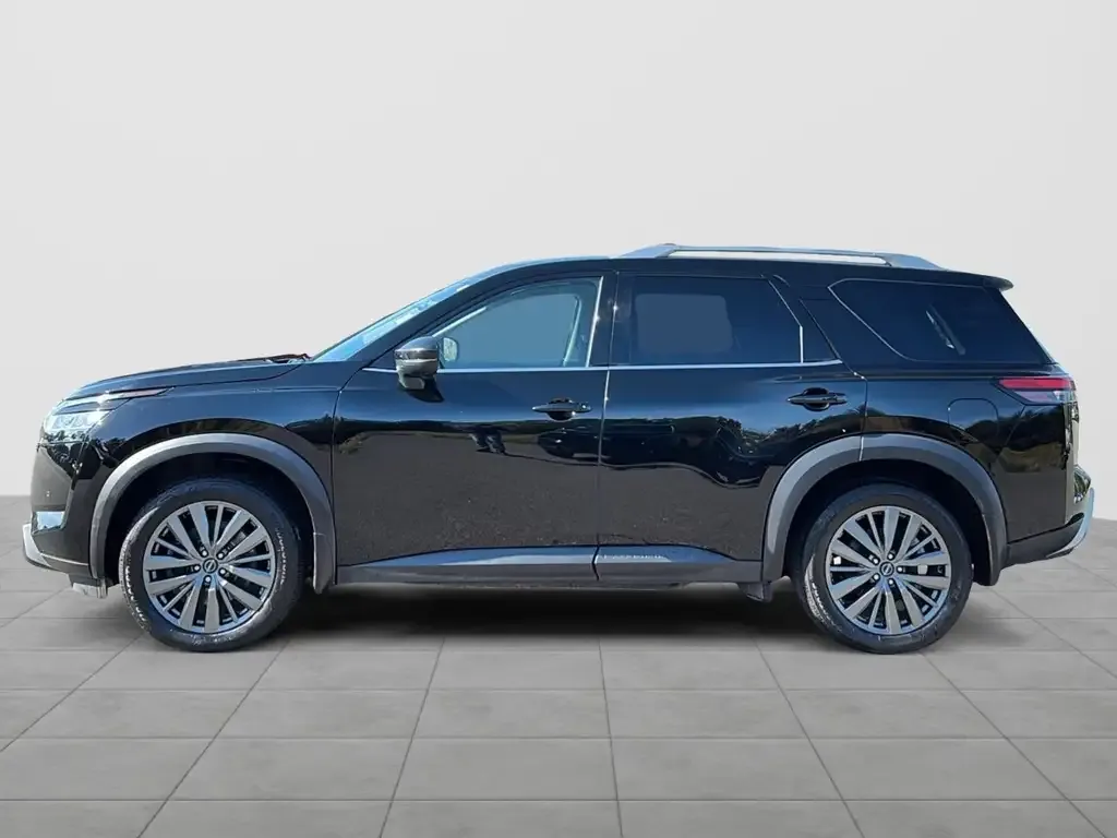 Nissan Pathfinder 2024 photo 5