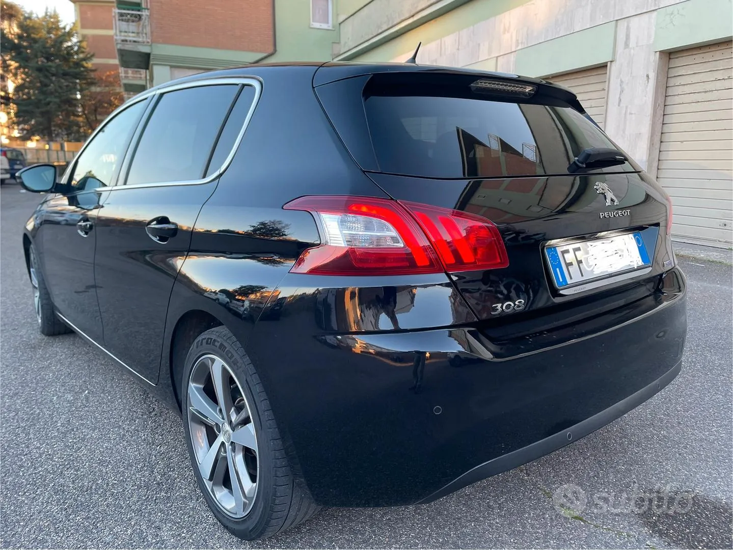 Peugeot 308 2016 photo 5