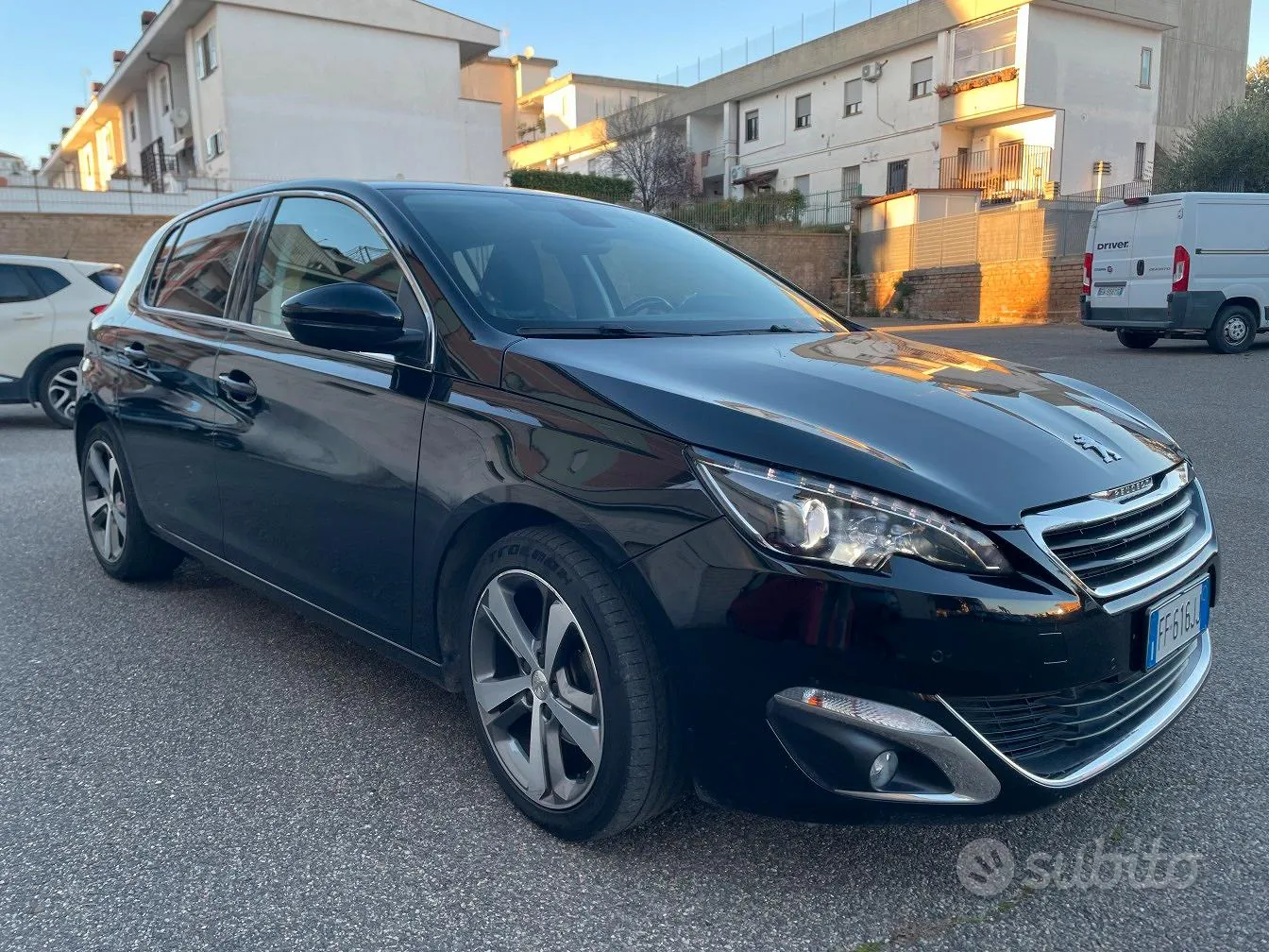 Peugeot 308 2016 photo 3