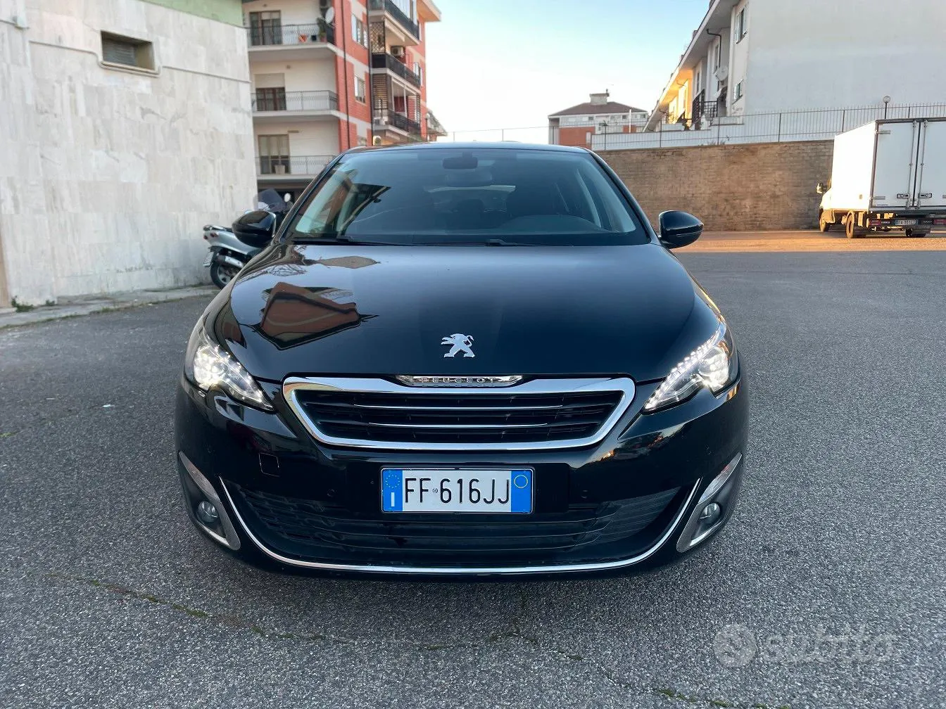 Peugeot 308 2016 photo 2