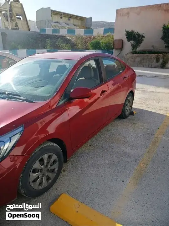 Hyundai Accent 2016 photo 3