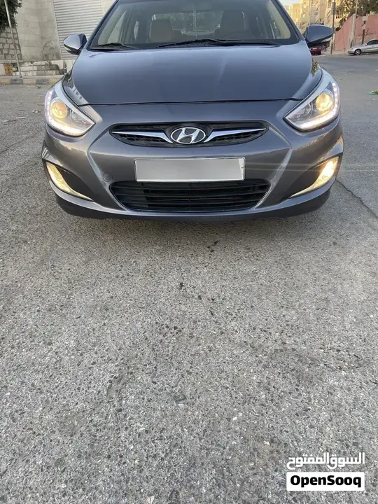 Hyundai Accent 2016 photo 5