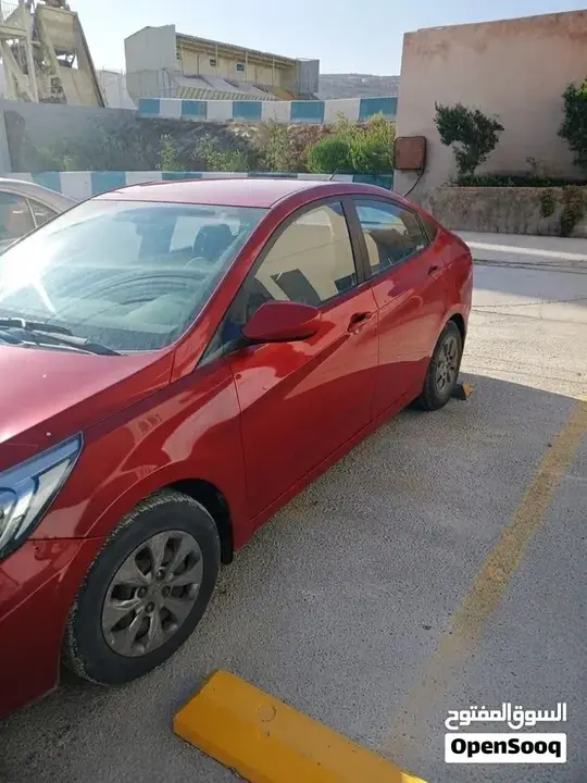 Hyundai Accent 2016 photo 4