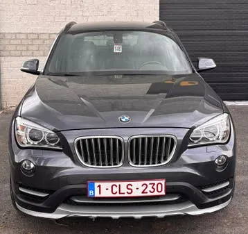 BMW X1 2014 photo 2