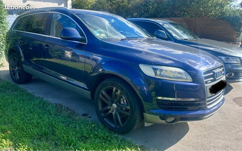 Audi Q7 2008 photo 2