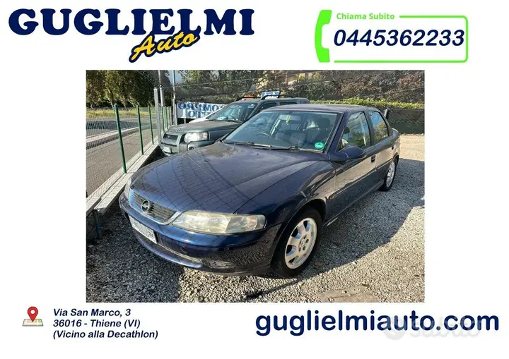 Opel Vectra