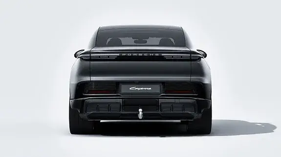 Porsche Cayenne 2026 photo 4