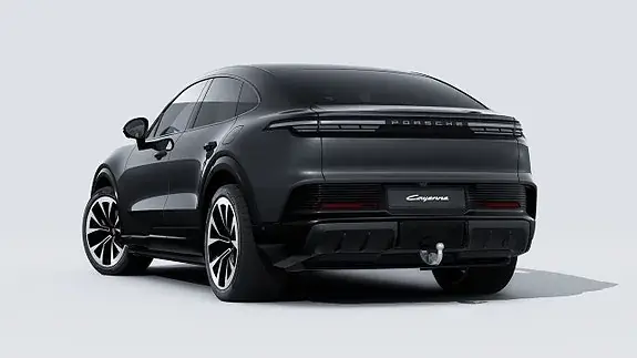 Porsche Cayenne 2026 photo 3