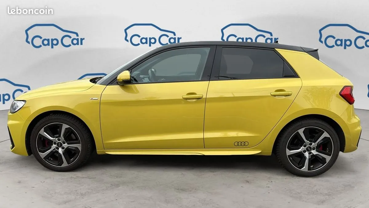 Audi A1 2022 photo 2