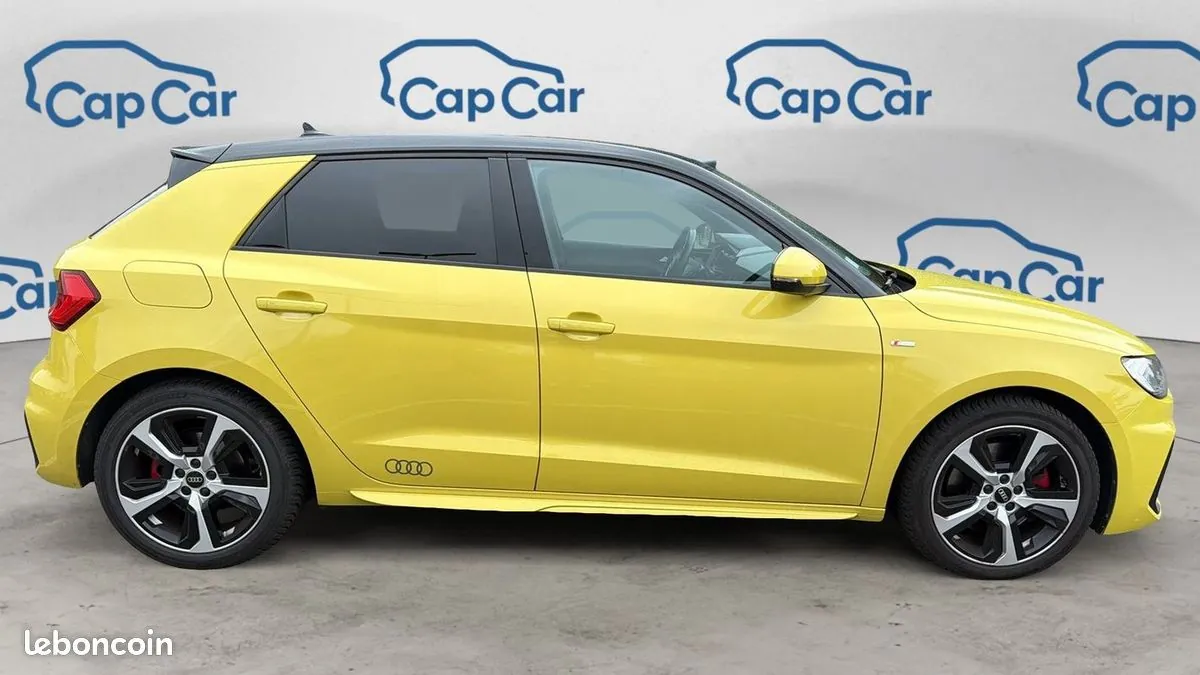 Audi A1 2022 photo 4