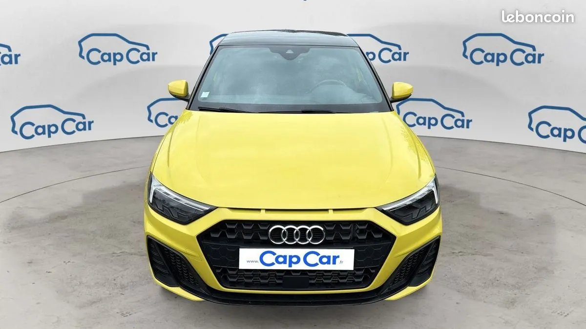 Audi A1 2022 photo 5