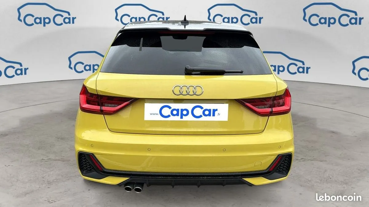 Audi A1 2022 photo 3