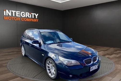 BMW 550I
