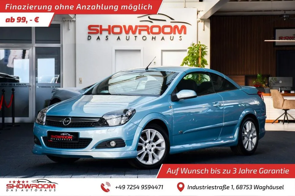 Opel Astra H