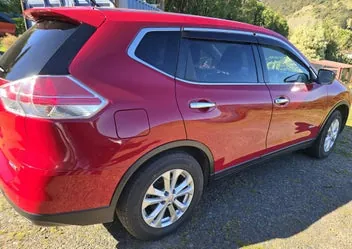 Nissan X-Trail 2017 photo 5