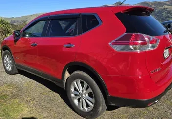 Nissan X-Trail 2017 photo 3