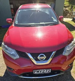 Nissan X-Trail 2017 photo 2