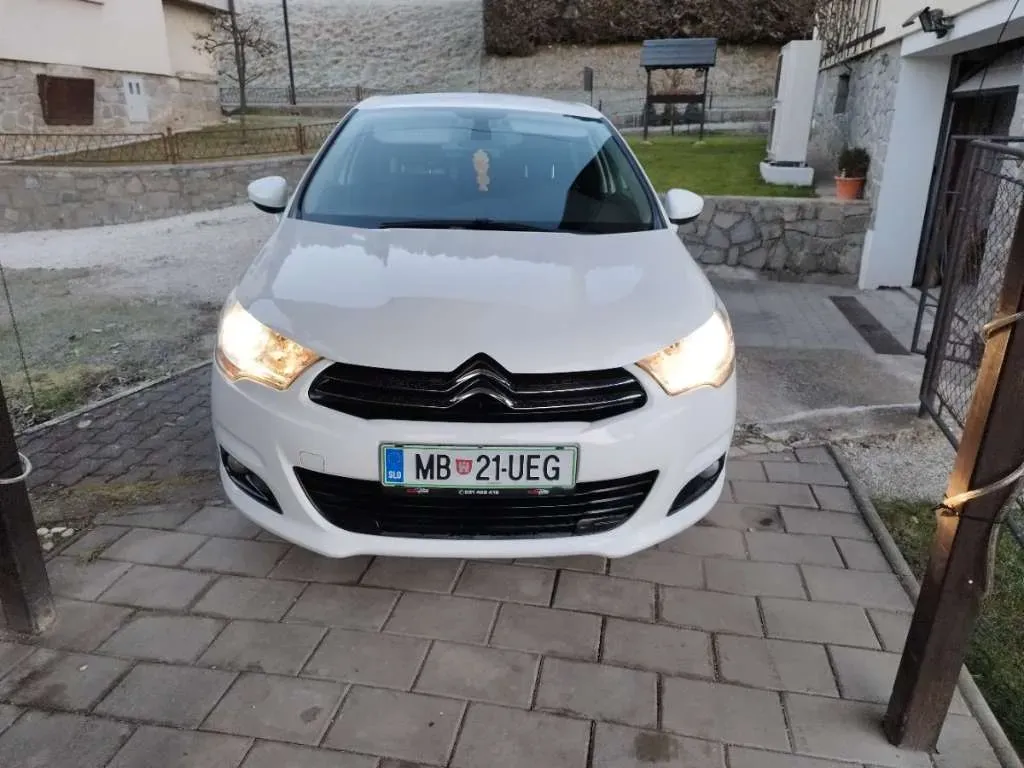 Citroen C4
