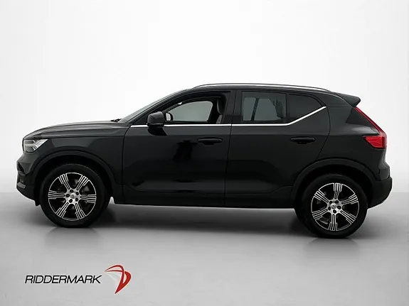 Volvo Xc40 2019 photo 5