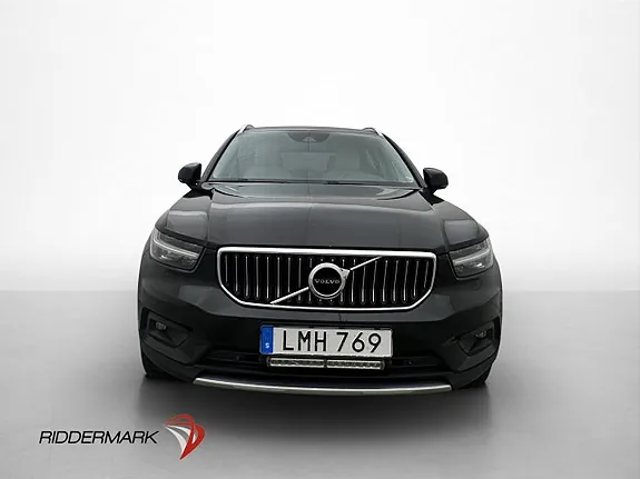 Volvo Xc40 2019 photo 2