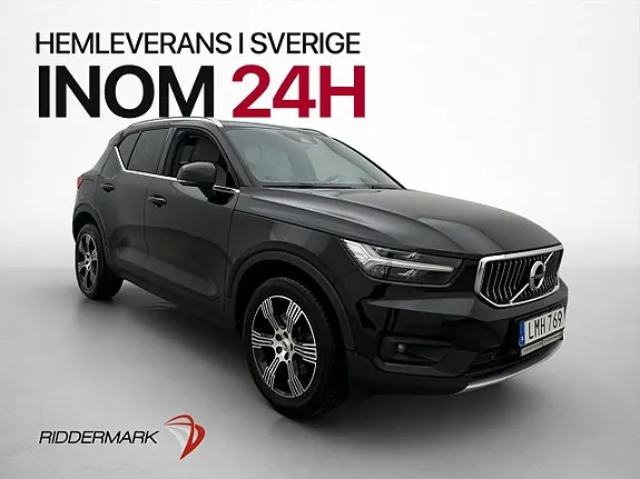 Volvo Xc40 2019 photo 3