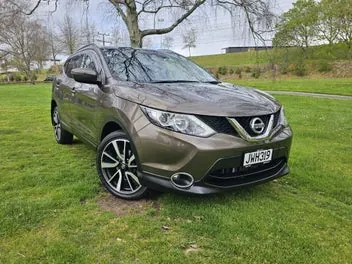 Nissan Qashqai 2016 photo 2