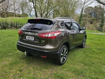 Nissan Qashqai 2016 photo 4
