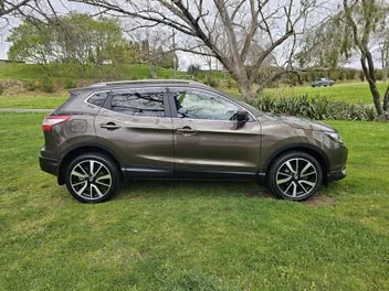 Nissan Qashqai 2016 photo 3