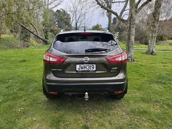 Nissan Qashqai 2016 photo 5
