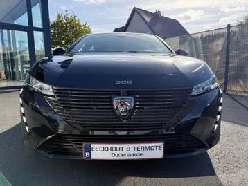Peugeot 308 2024 photo 2