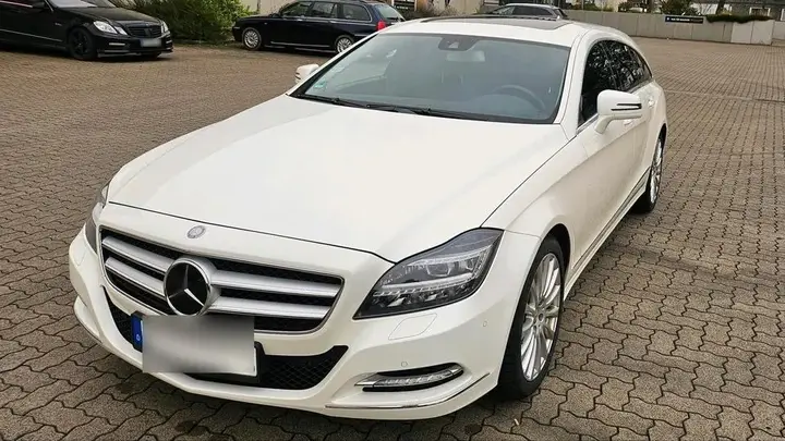 Mercedes-Benz Cls 350