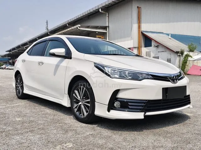 Toyota Altis